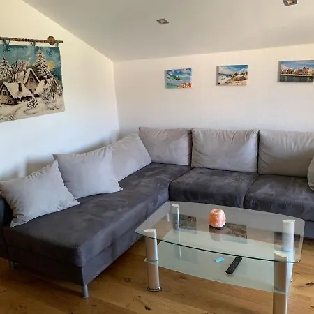 Allgaeuglueck Apartman Oberreute